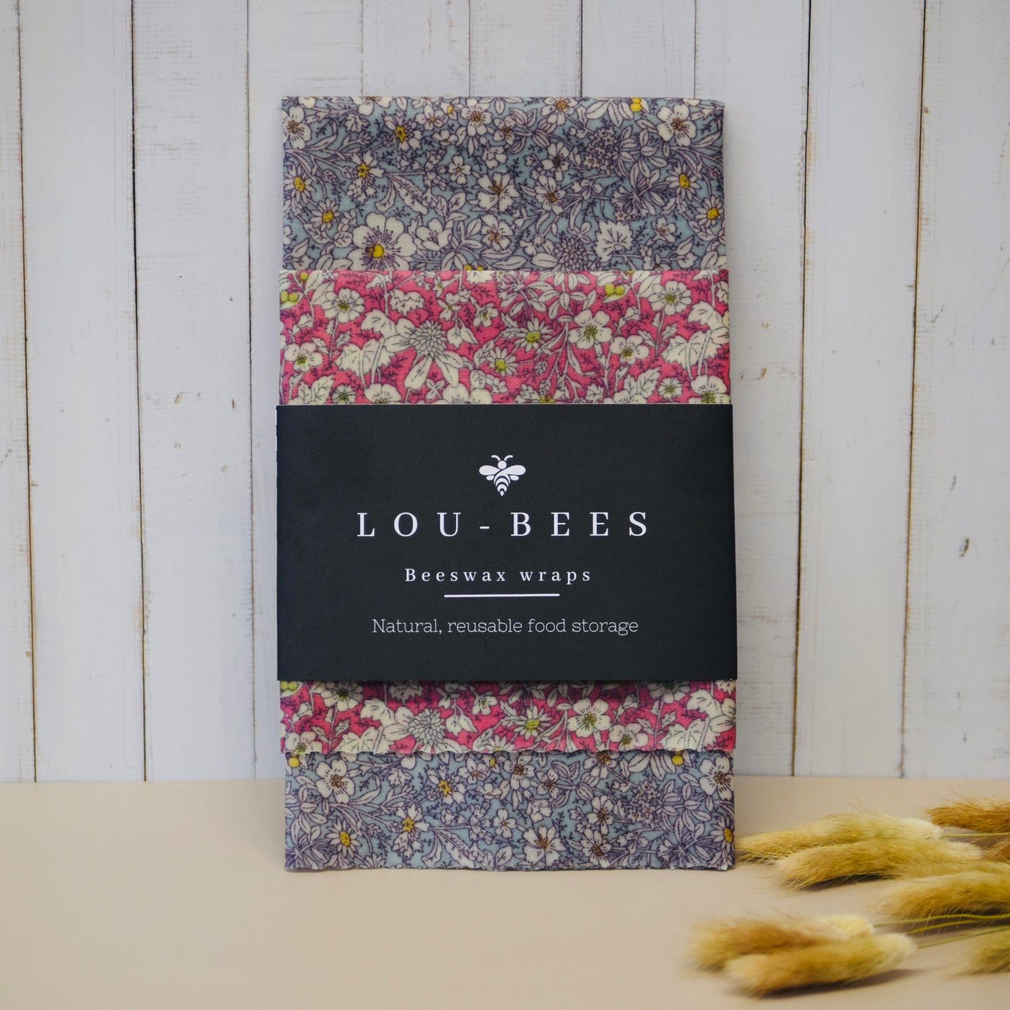 Ditsy Beeswax Wraps