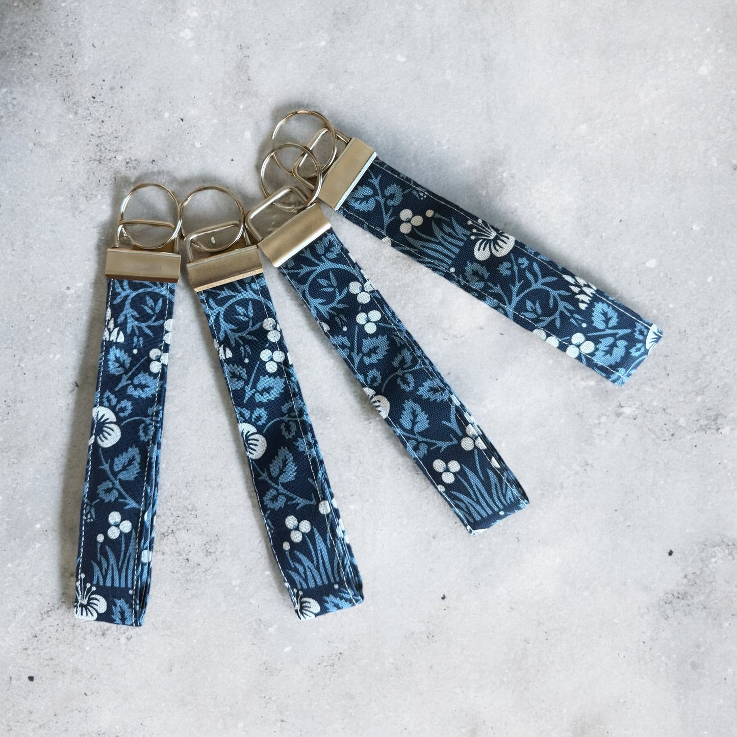 Wristlet Keychain