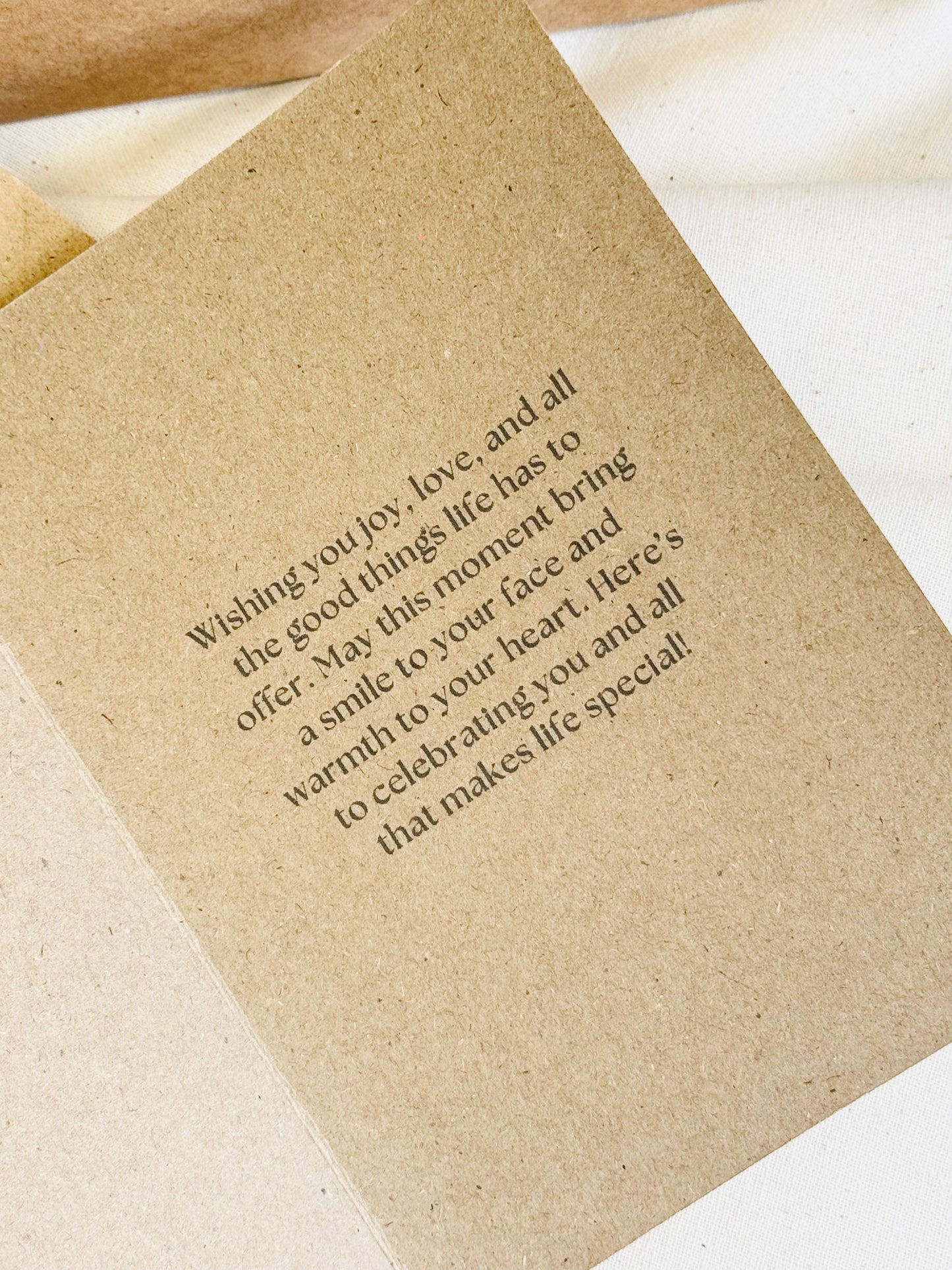 Willow Bough Gift Box