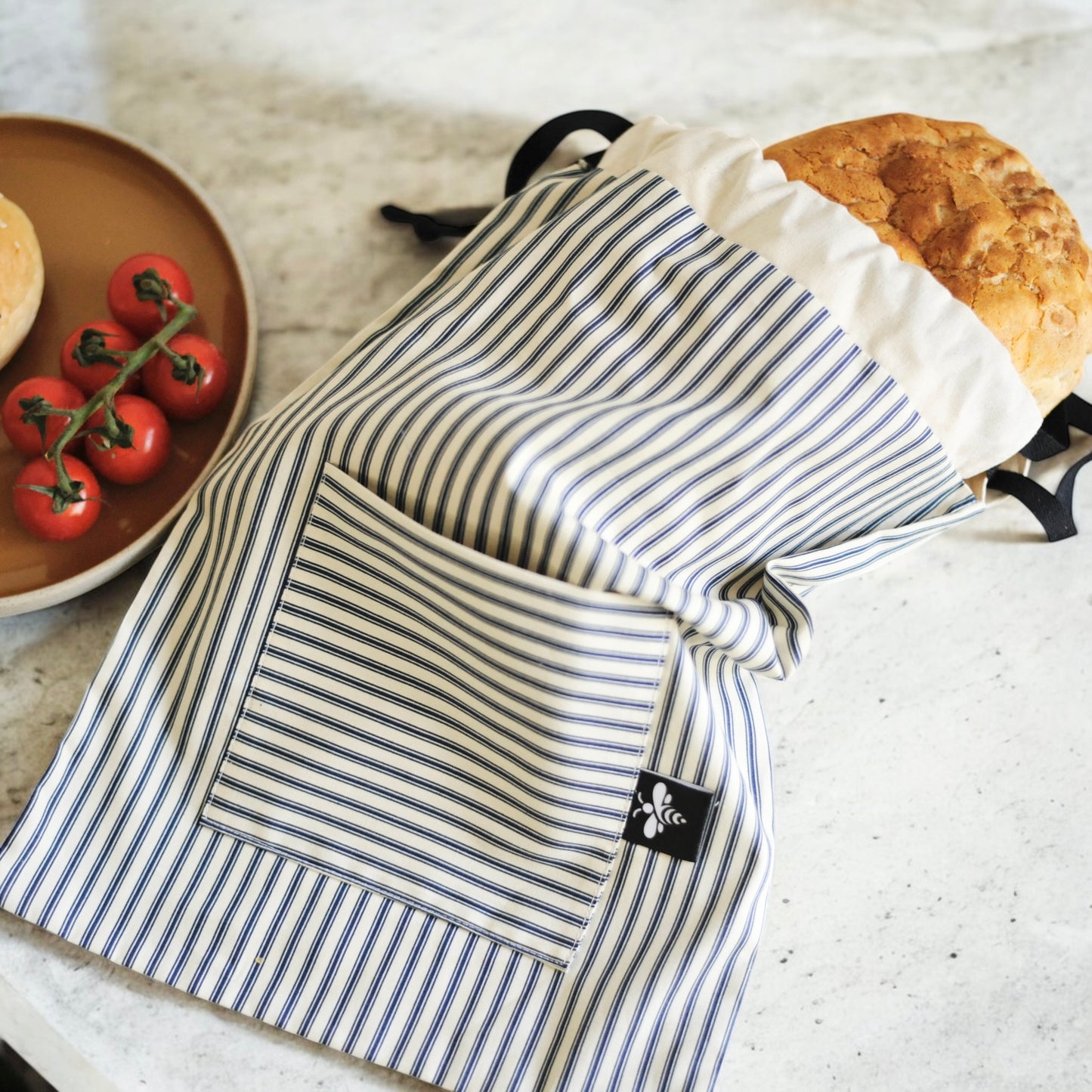 French inspired Bread Bag