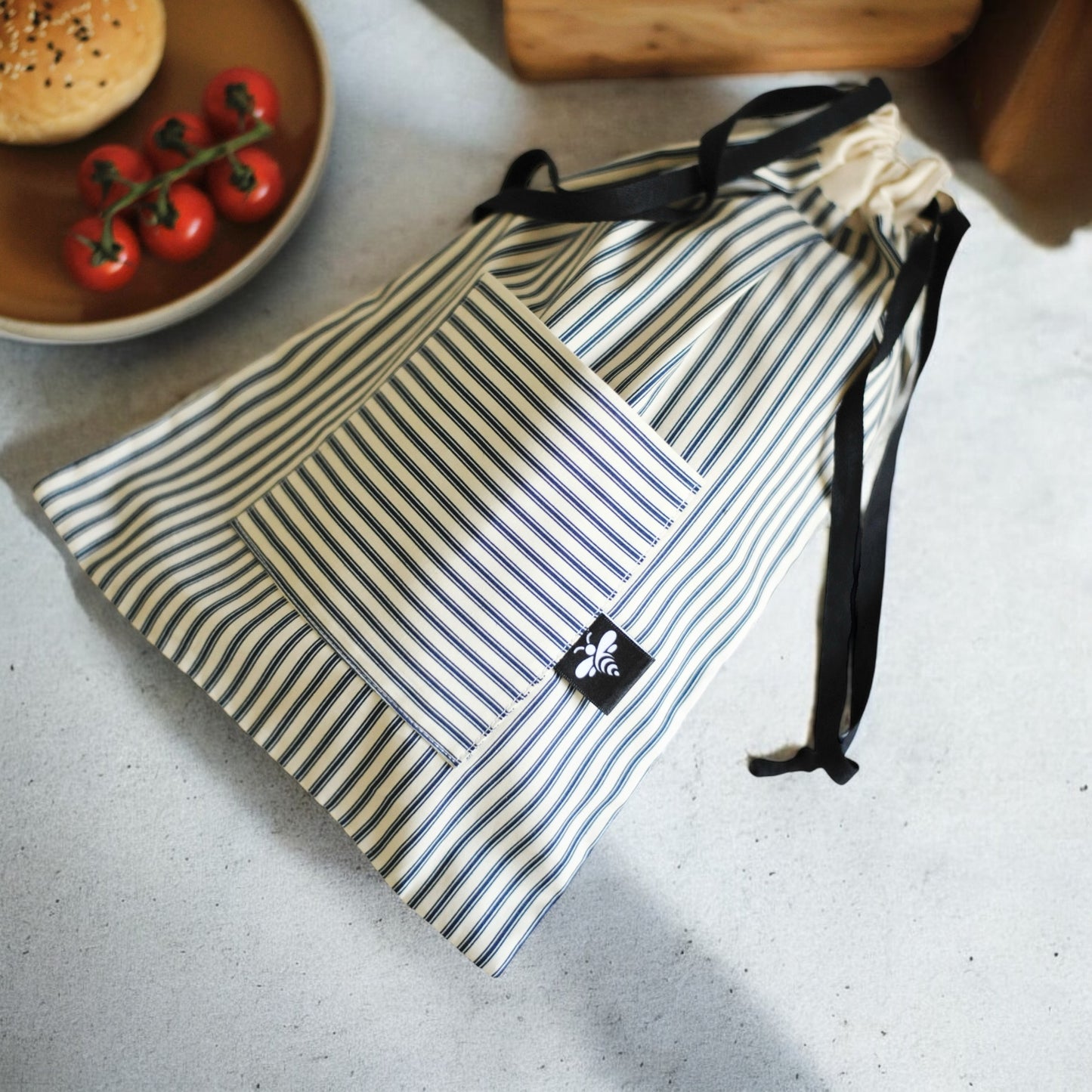 French inspired Bread Bag