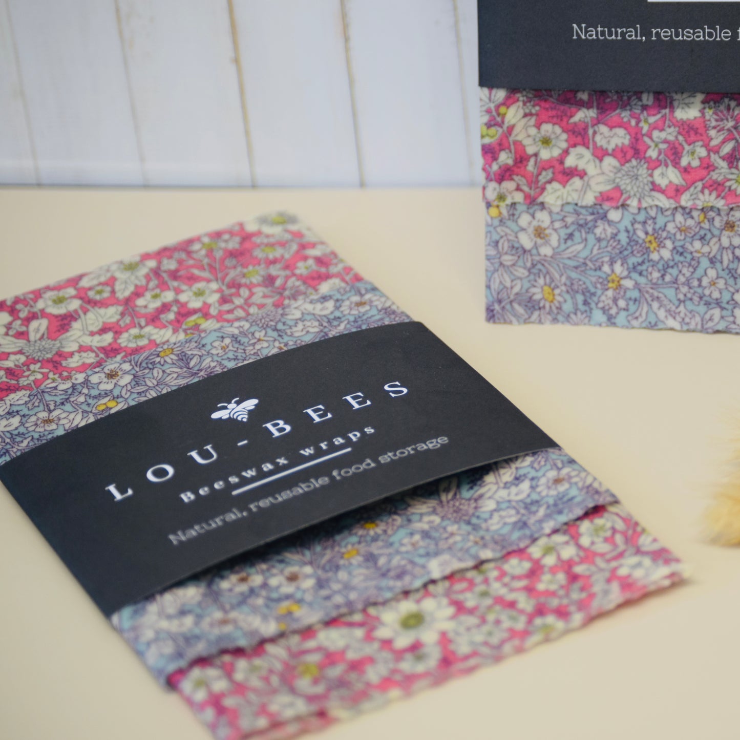Ditsy Beeswax Wraps