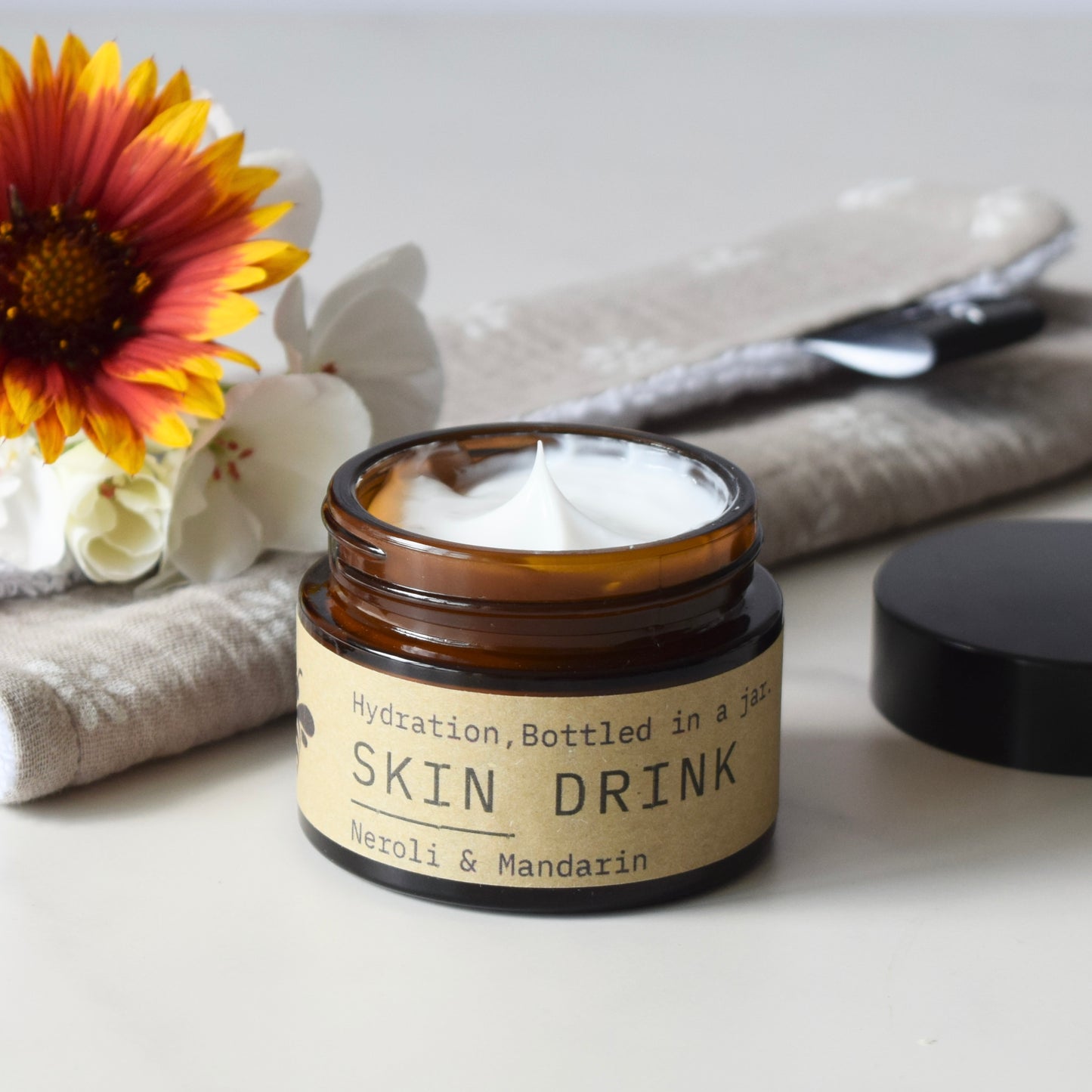 Skin Drink Neroli & Mandarin Day Cream