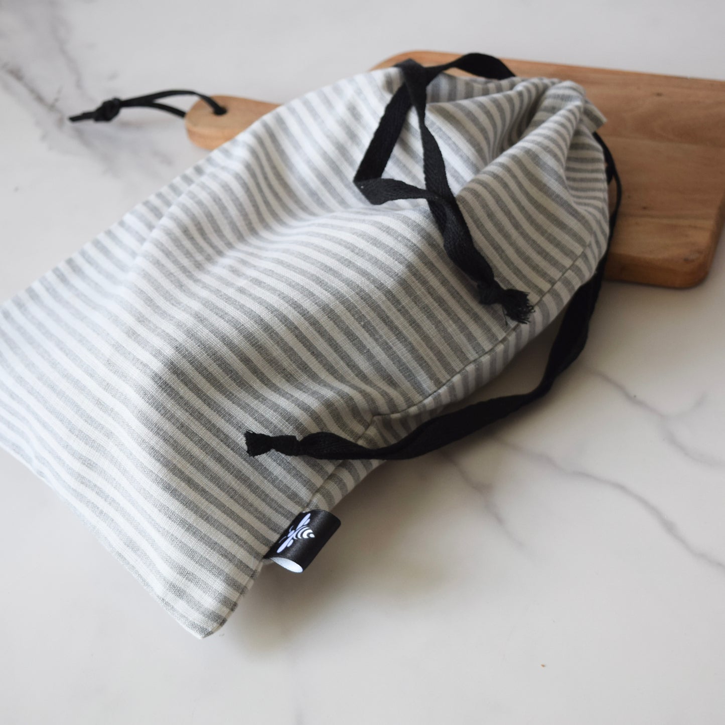 Linen Sourdough Bread Bag