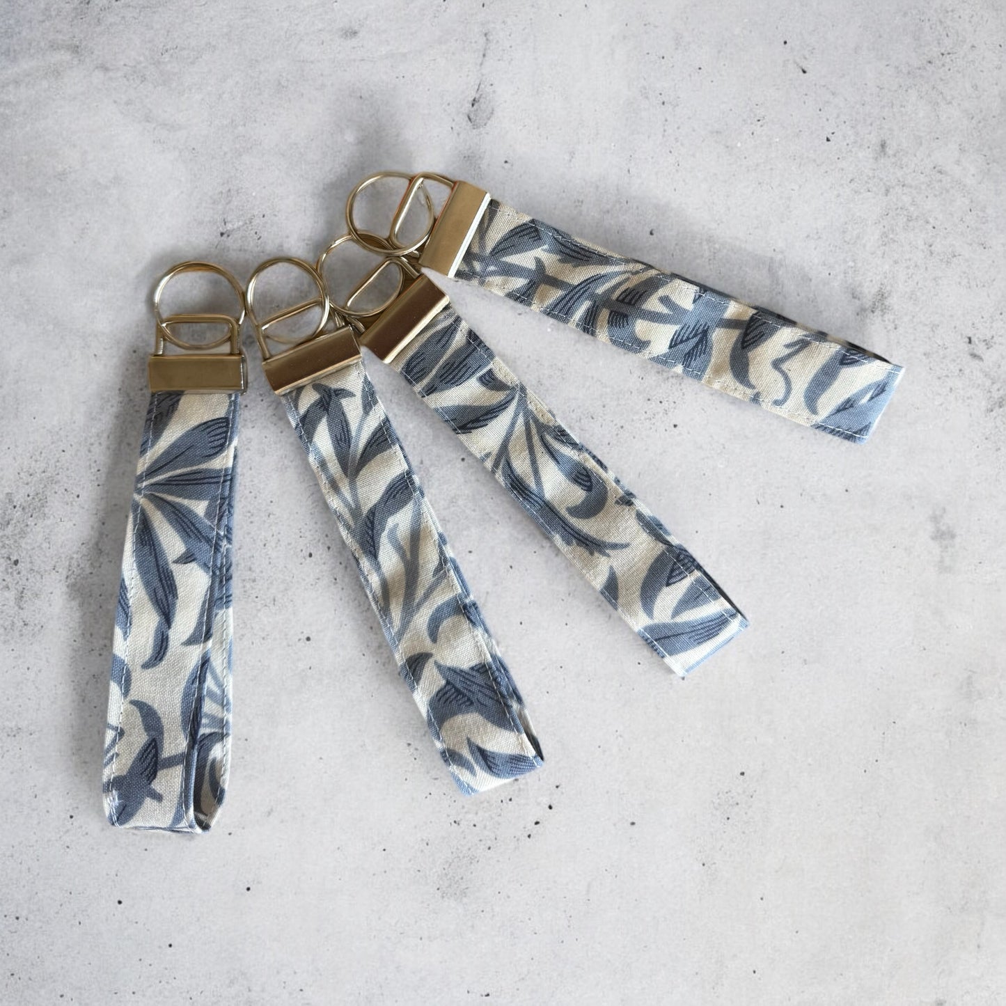 Wristlet Keychain