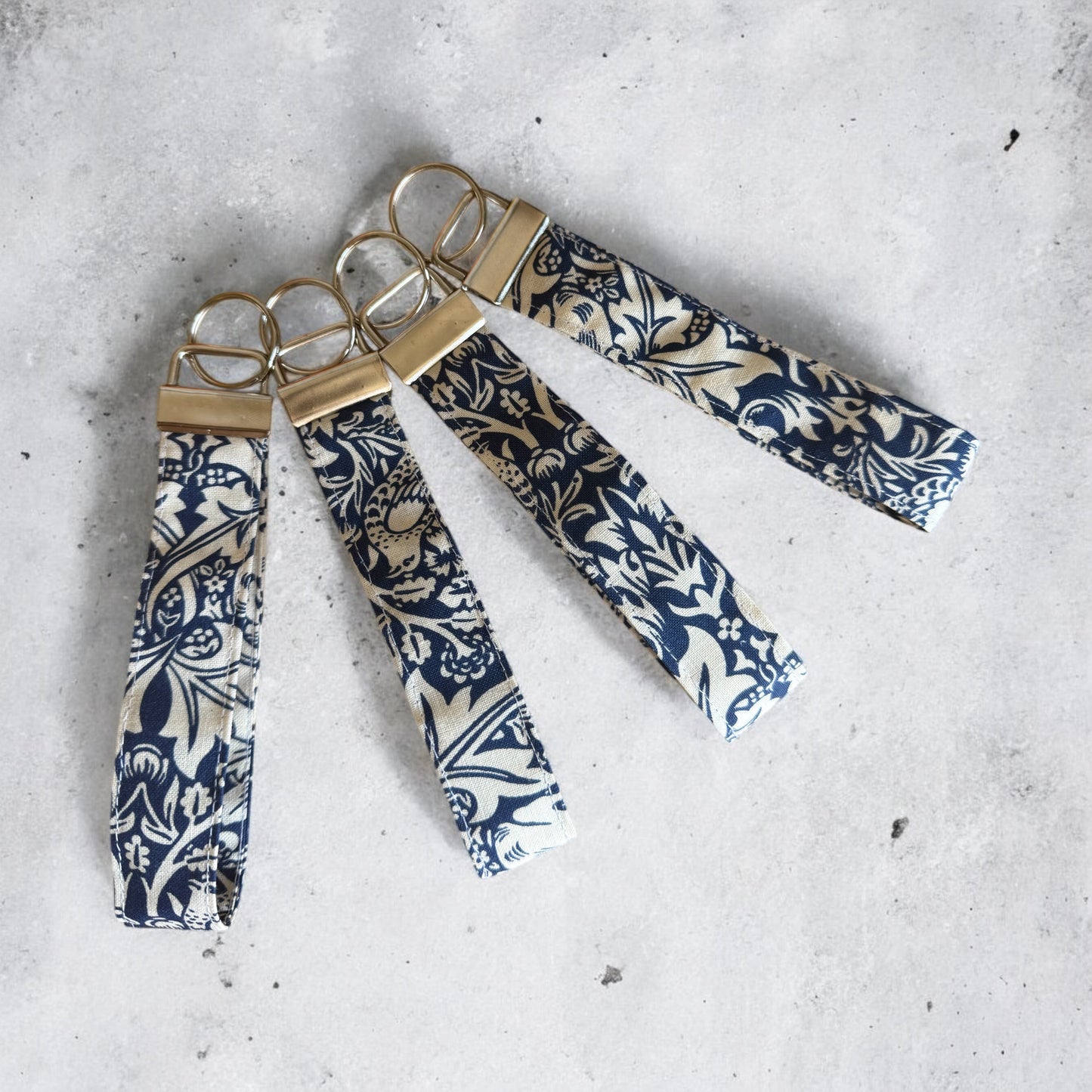 Wristlet Keychain