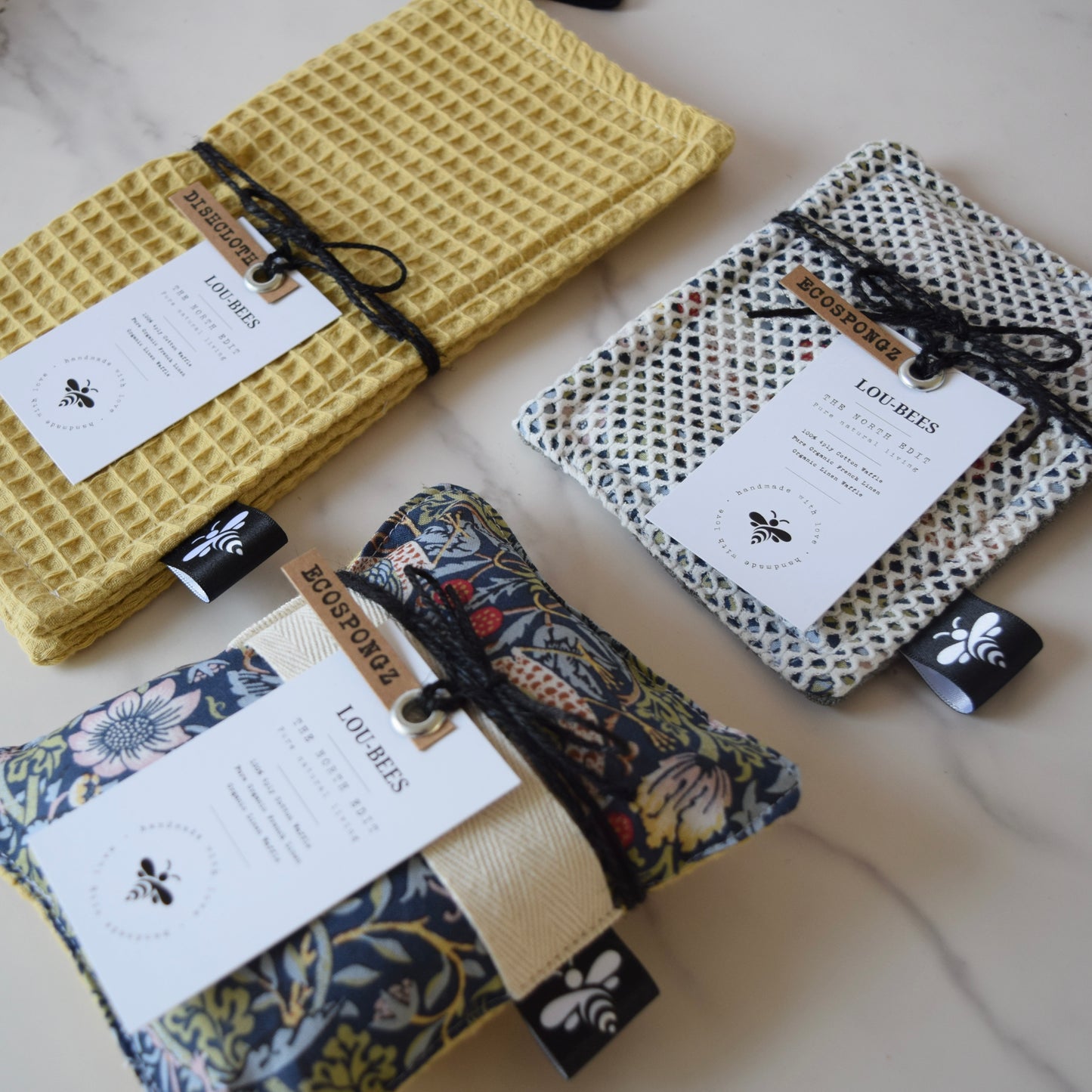 Kitchen Trio William Morris Strawberry Thief