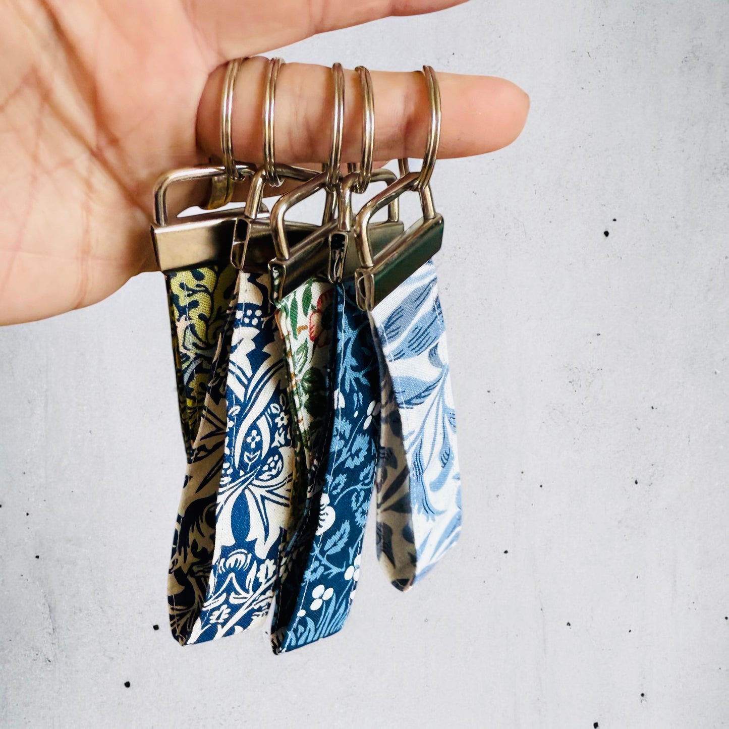 Wristlet Keychain
