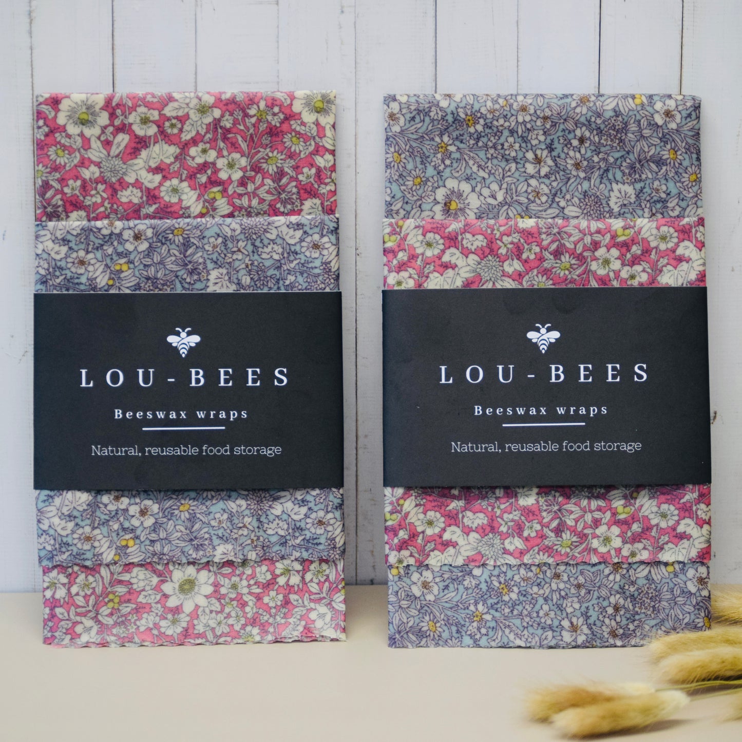 Ditsy Beeswax Wraps