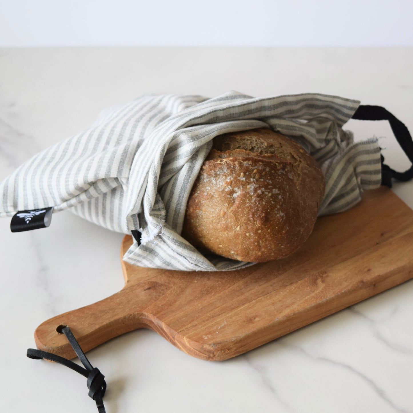 Linen Sourdough Bread Bag