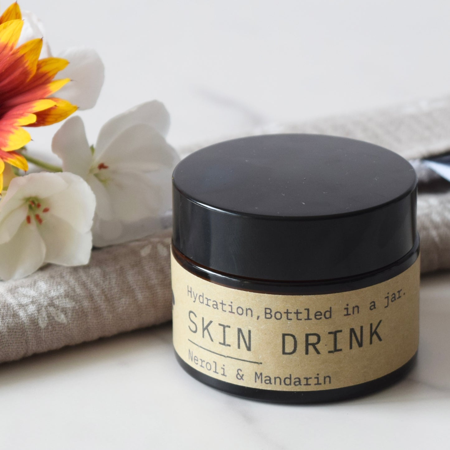 Skin Drink Neroli & Mandarin Day Cream