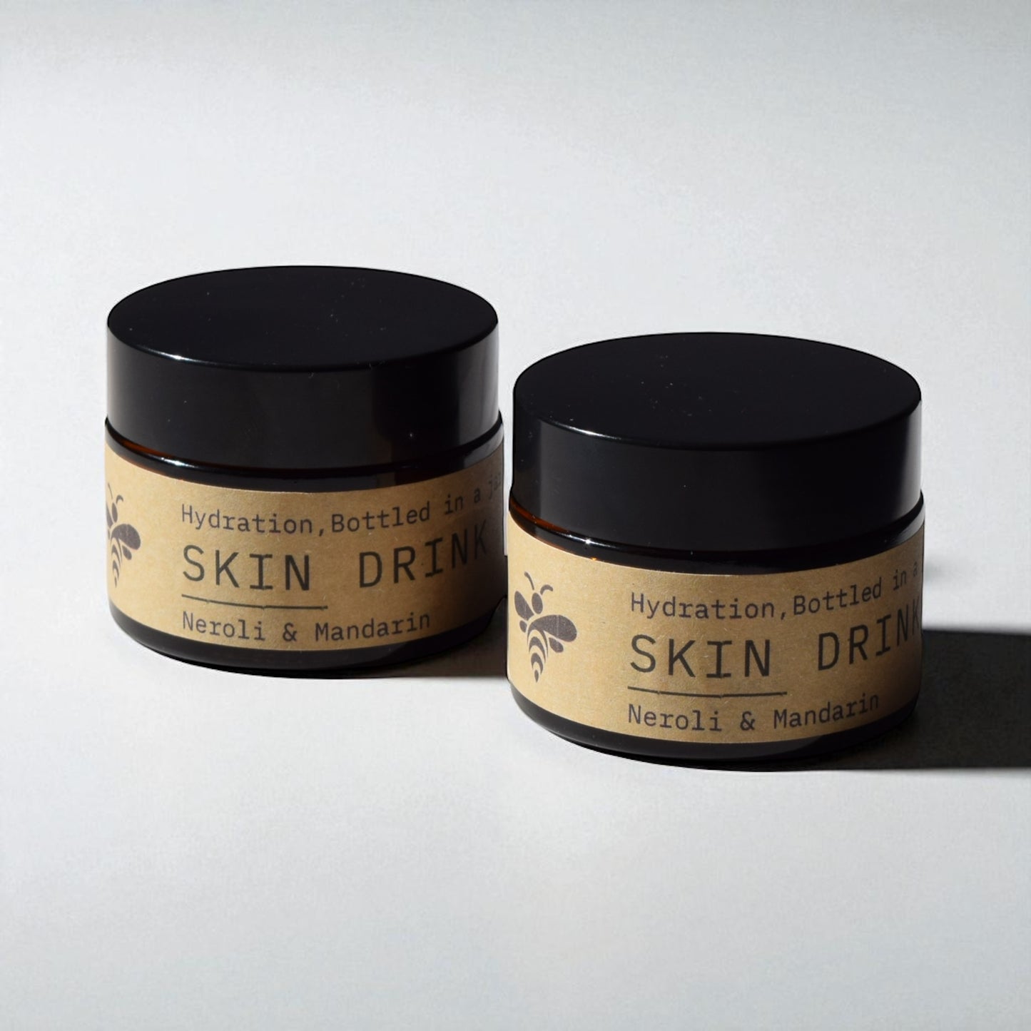 Skin Dink-Beauty Sleep, Bottled. Lavender & Geranium Night Cream