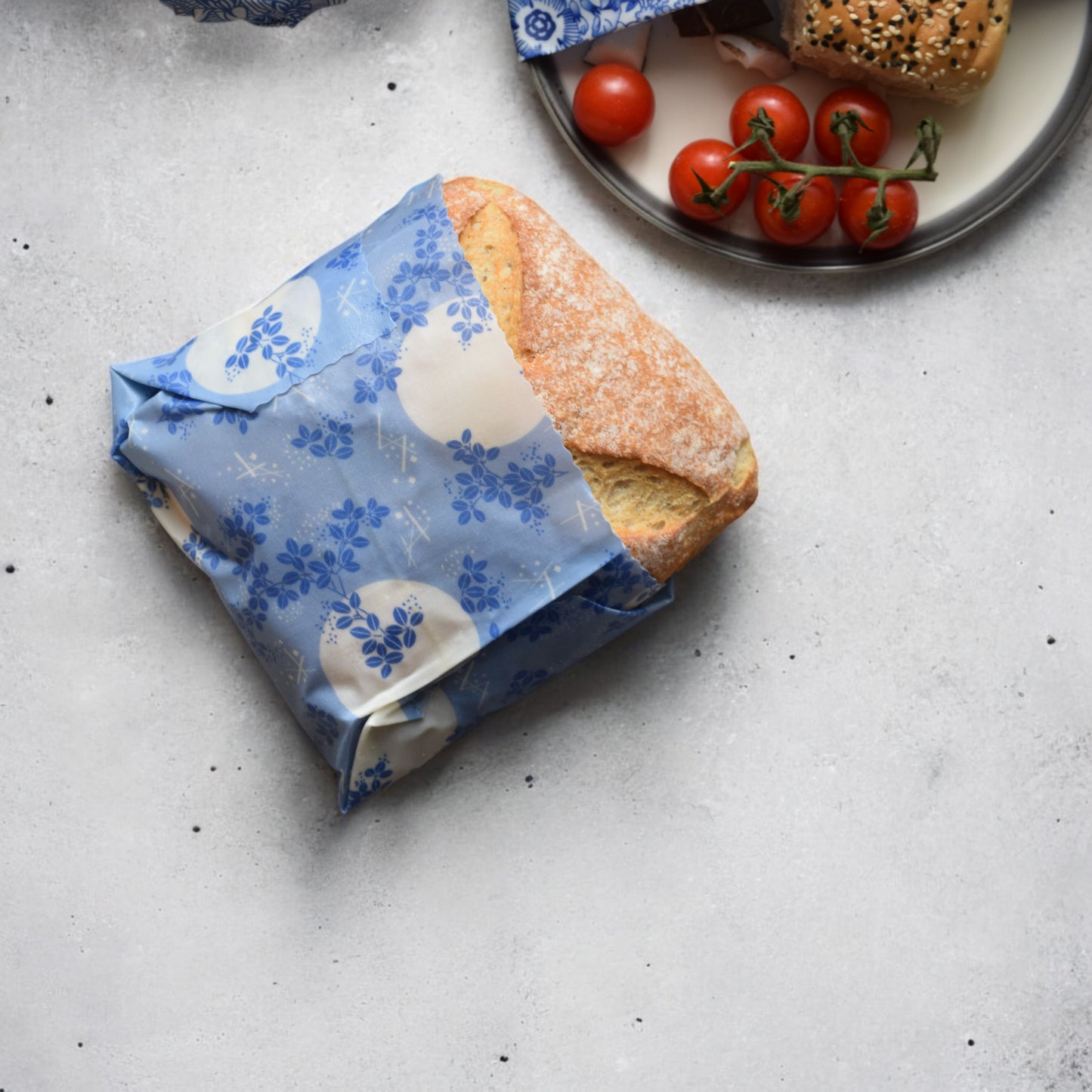 V&A Ethereal Garden Beeswax Wraps – 4 Pack