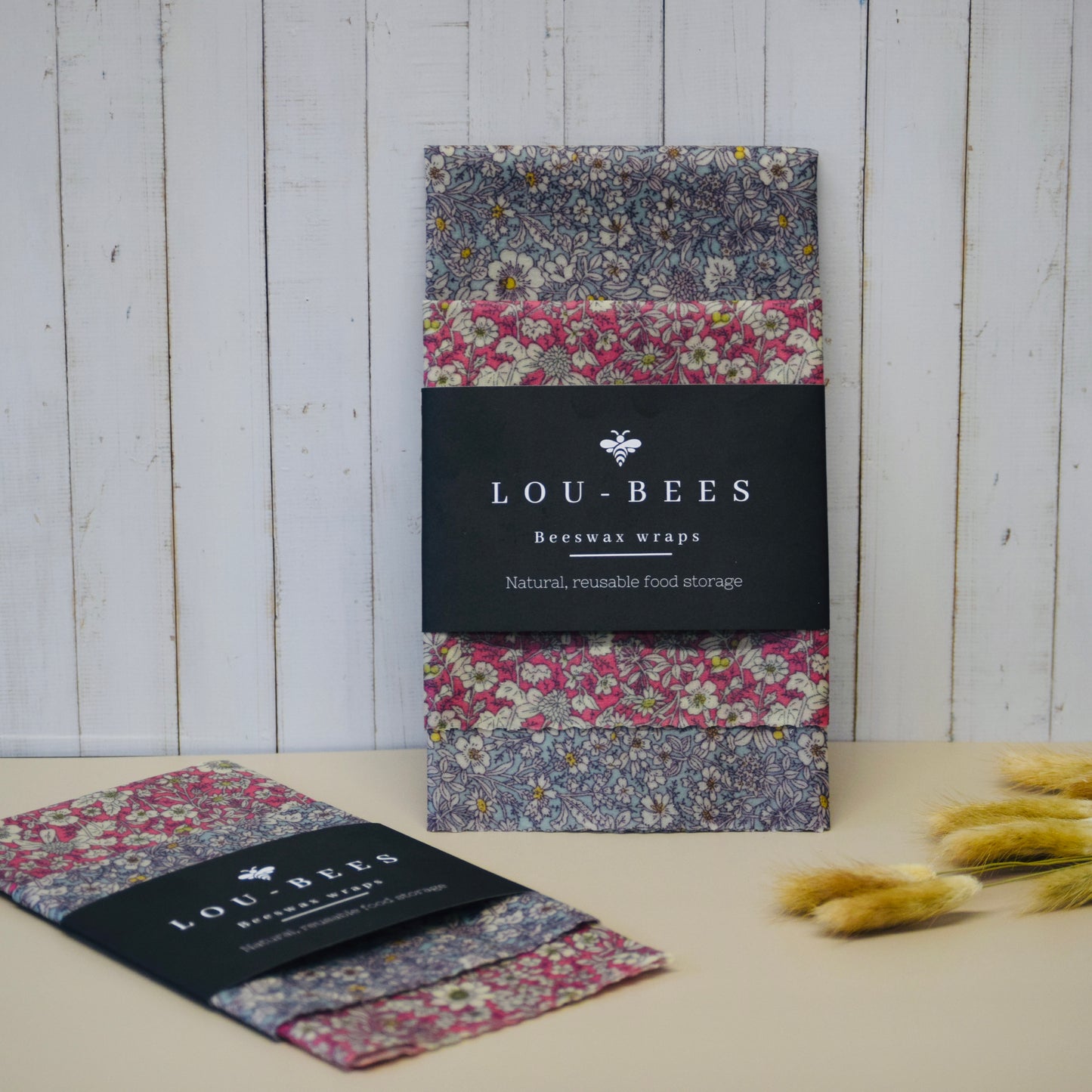Ditsy Beeswax Wraps
