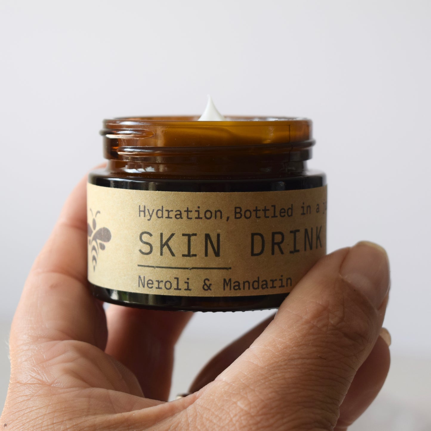 Skin Drink Neroli & Mandarin Day Cream