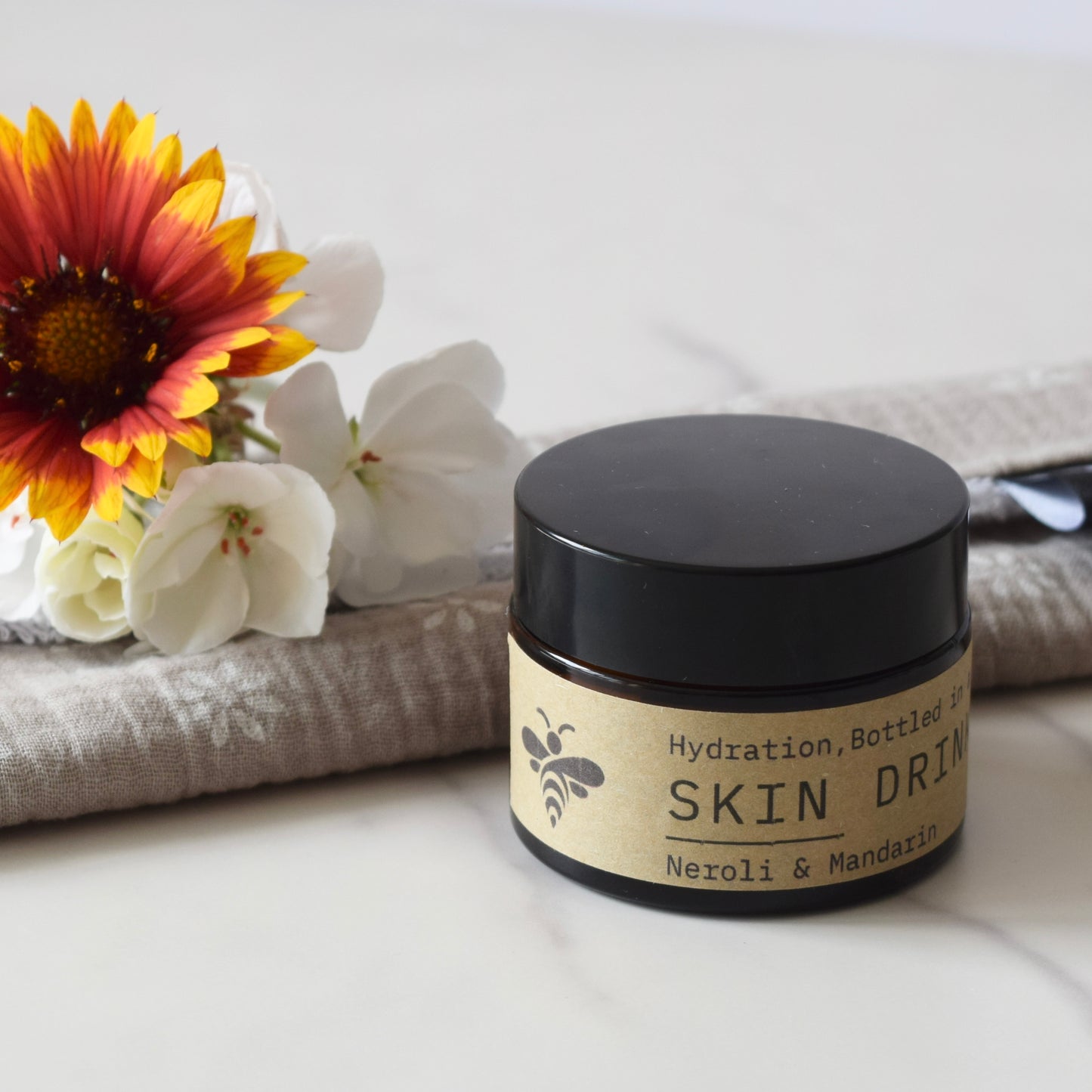 Skin Drink Neroli & Mandarin Day Cream