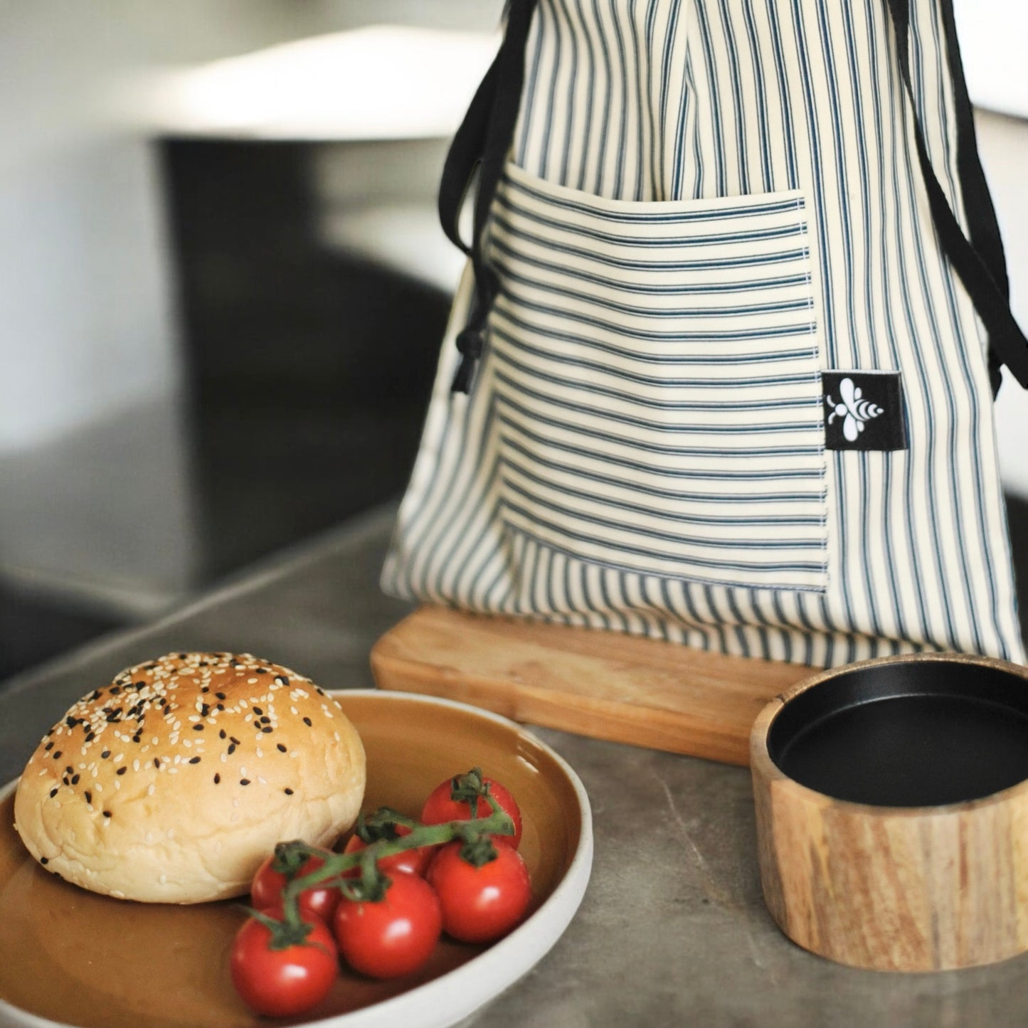 French inspired Bread Bag