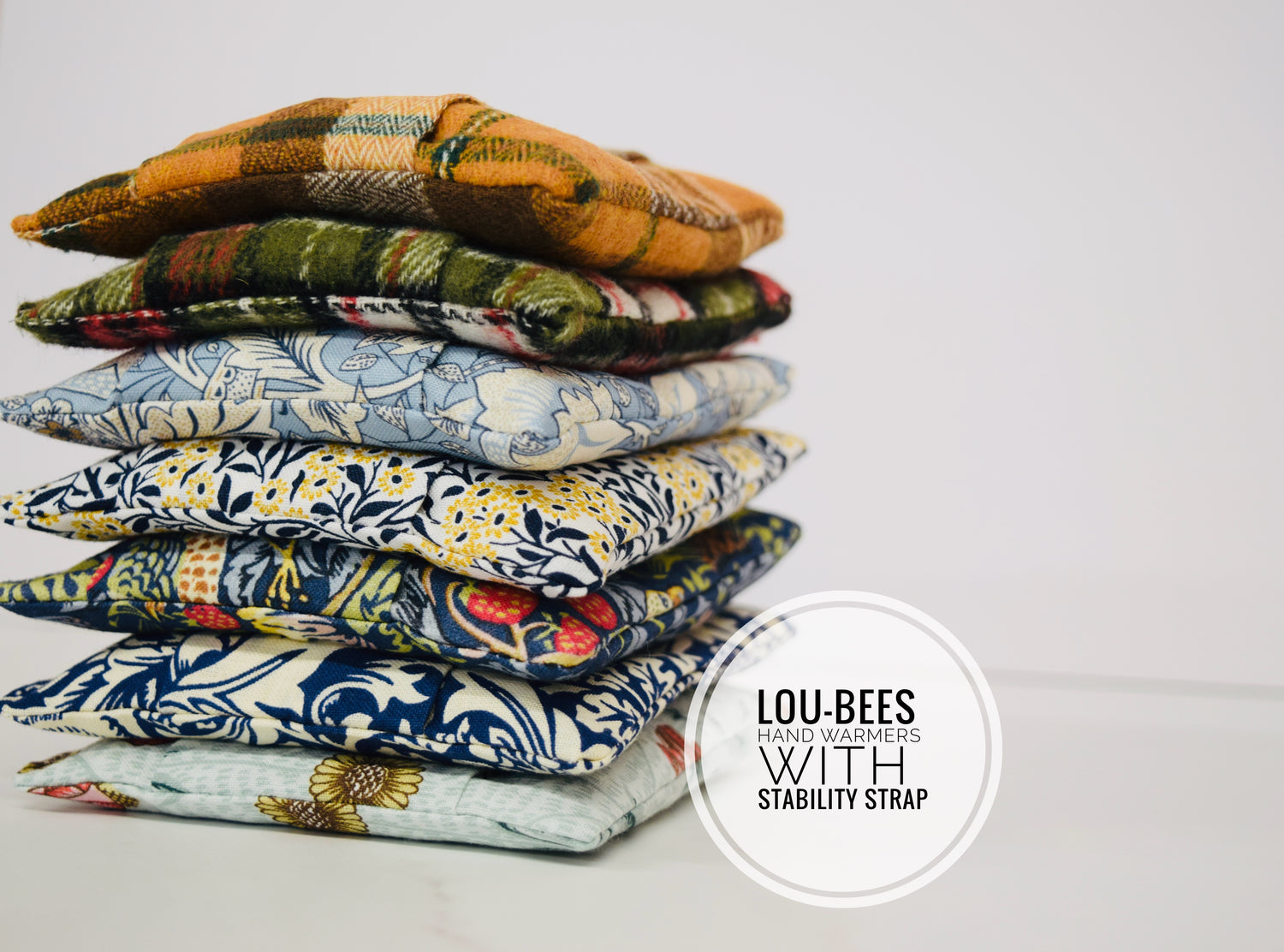 Hand Warmers & Wheat Packs