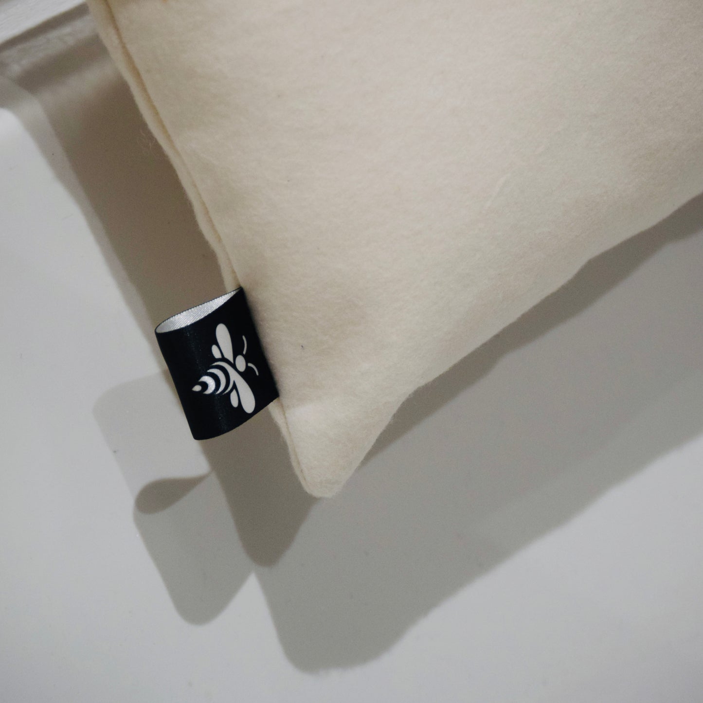 Luxury Bamboo Fleece bath pillow