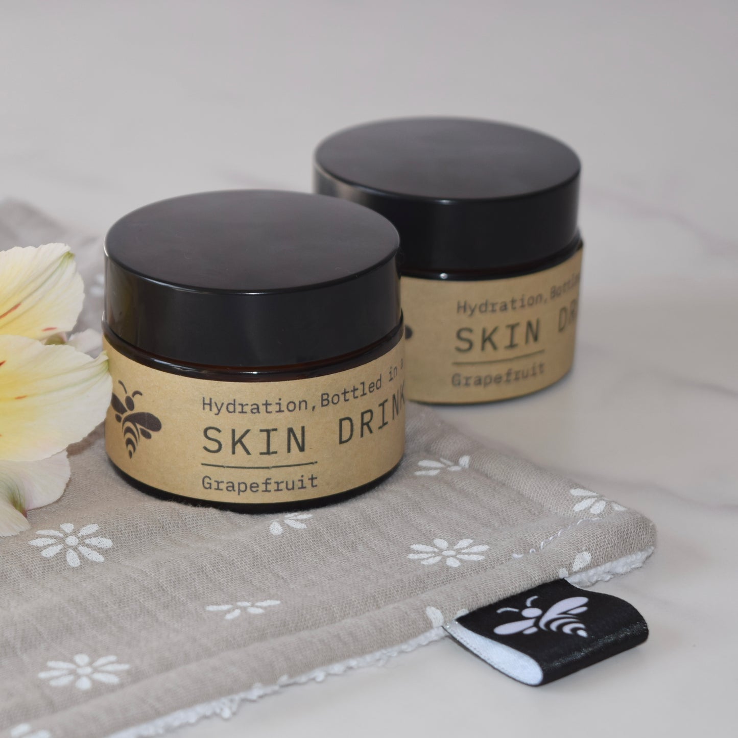 Skin Drink Grapefruit Day Cream