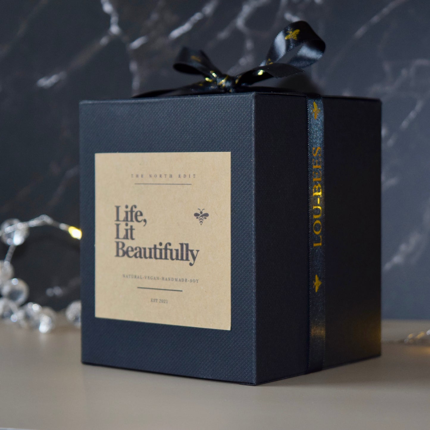 Wild Rain 10oz Candle