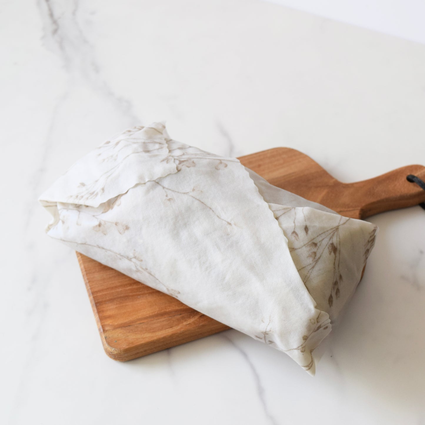 Edited Life Organic Beeswax Wrap – Natural Cotton Singlet