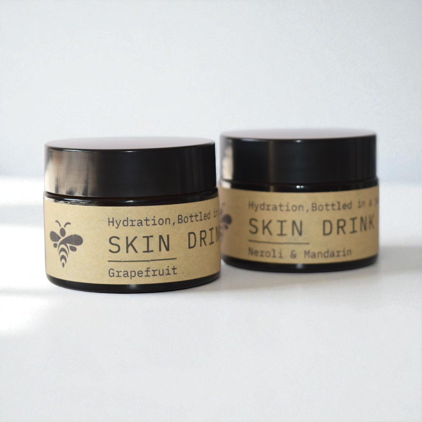 Skin Drink Grapefruit Day Cream