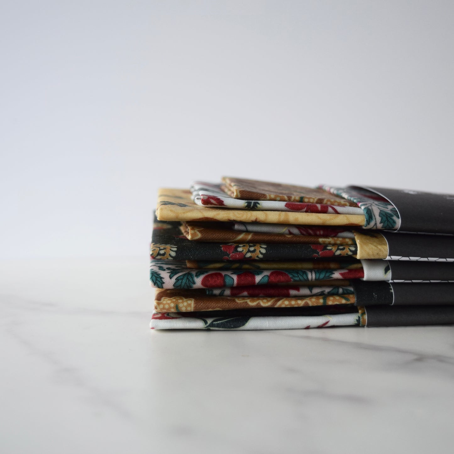 William Morris Indian Summer Beeswax Wraps