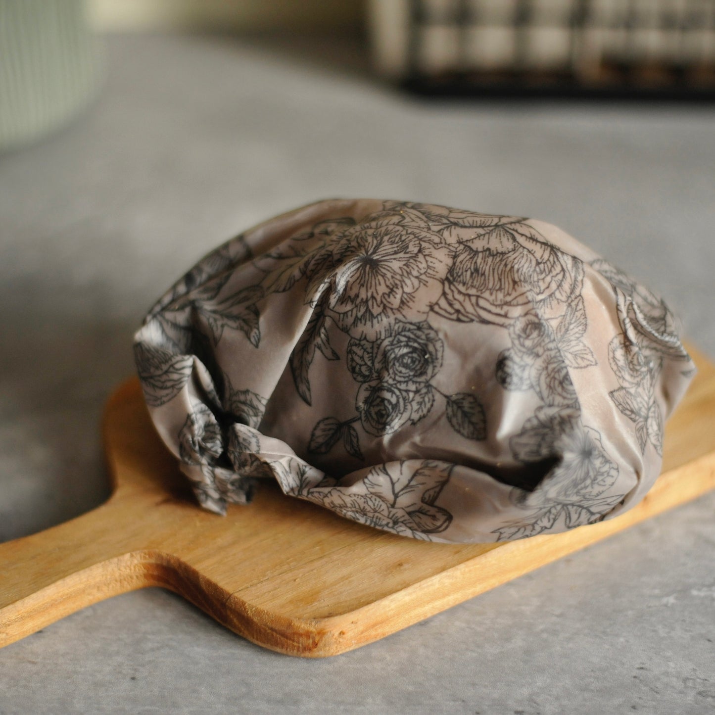 Ultra thin organic lightweight Beeswax food wraps 2pk