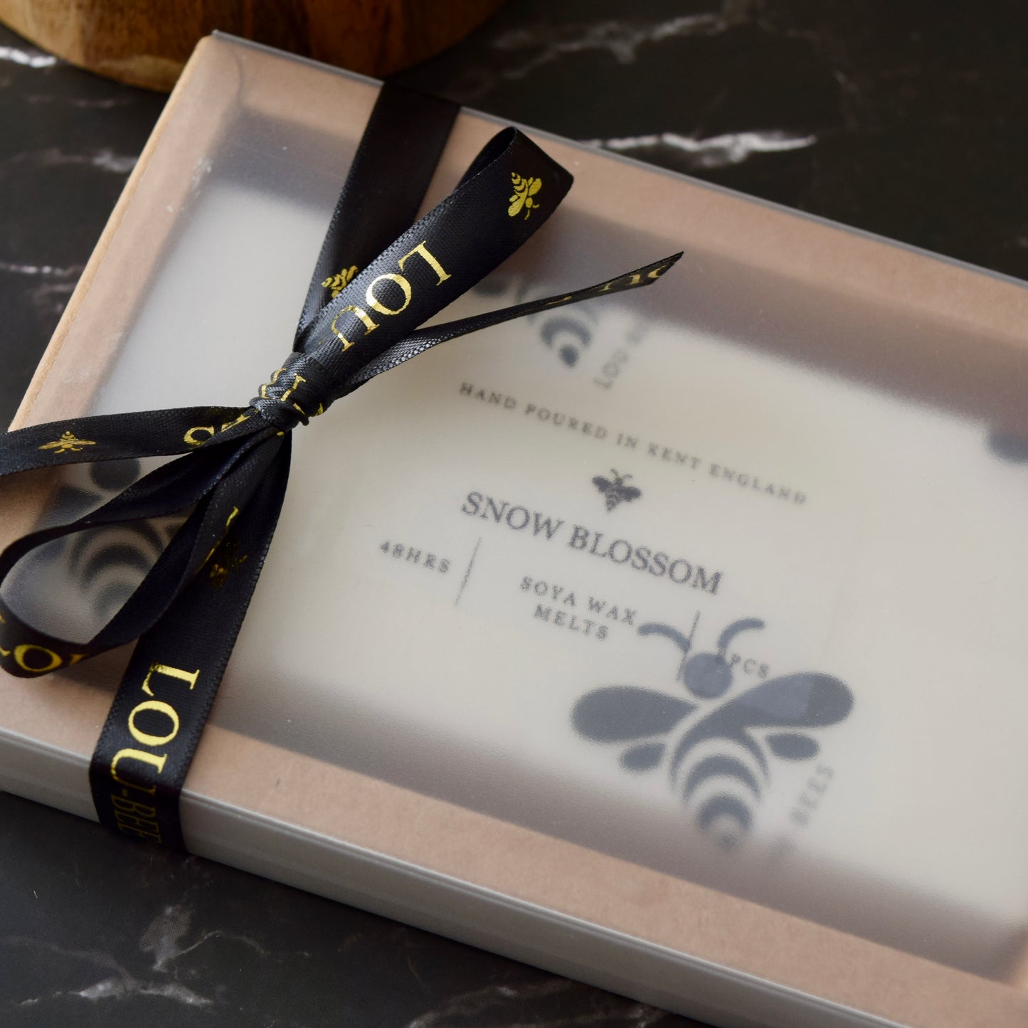 Snow Blossom Wax Melts 100g