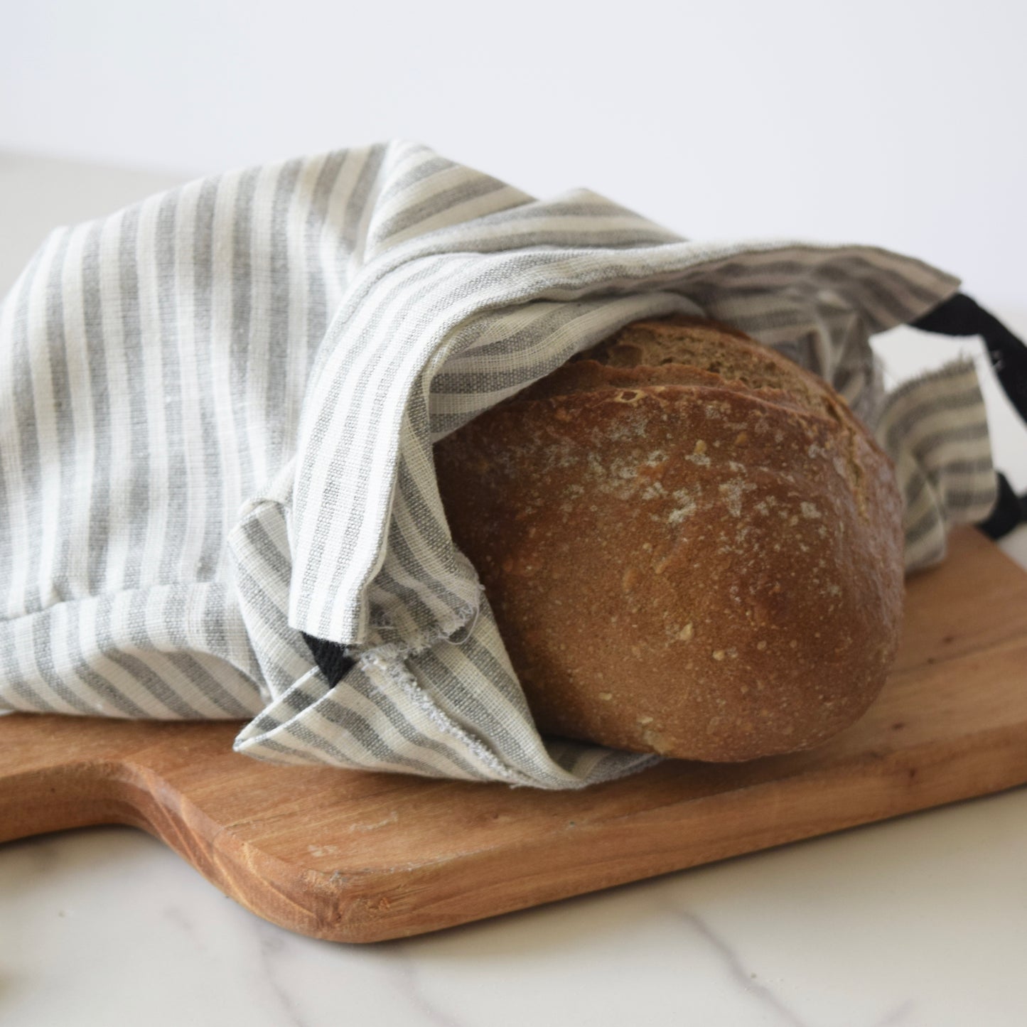 Linen Sourdough Bread Bag