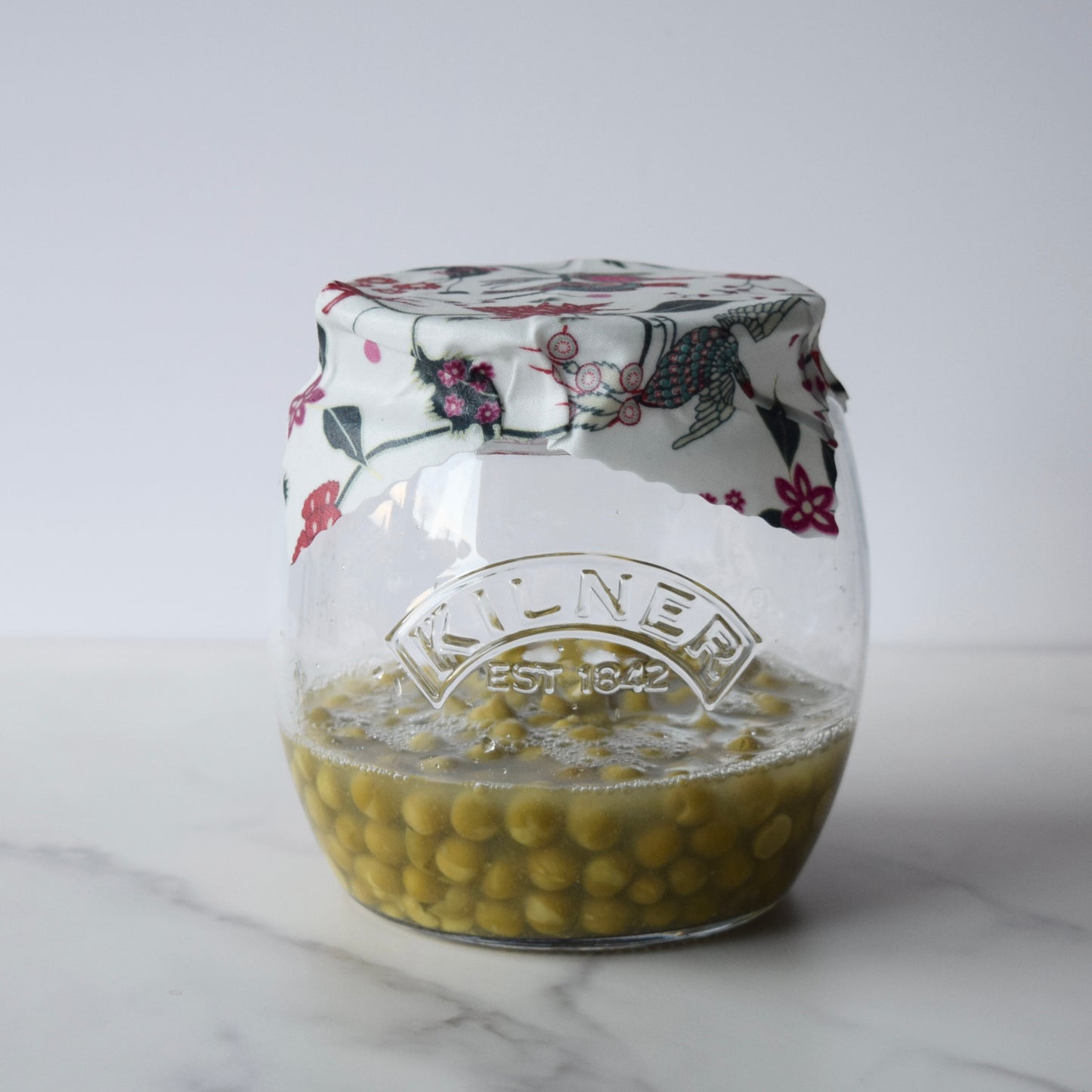 William Morris Indian Summer Beeswax Wraps