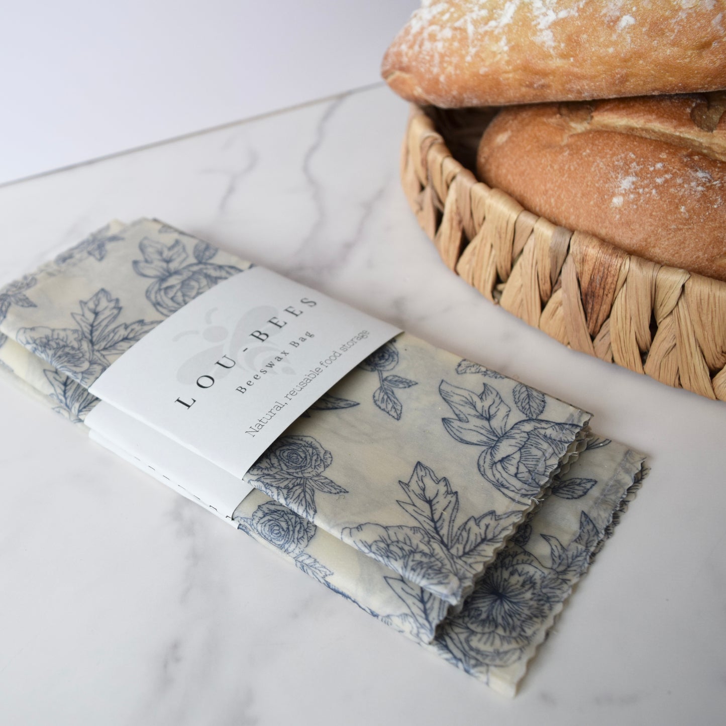 Ultra Lightweight Organic Beeswax Bag