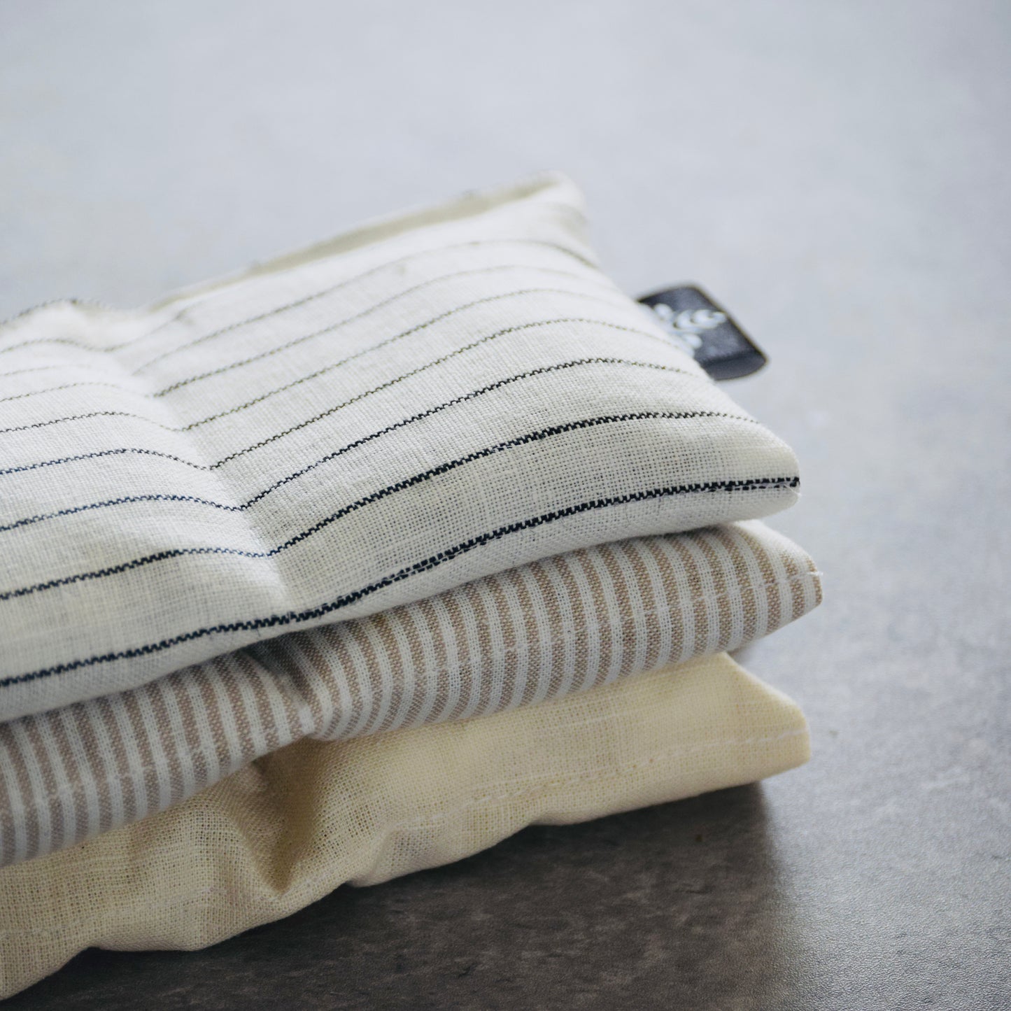 Pure Linen Heat Pad.