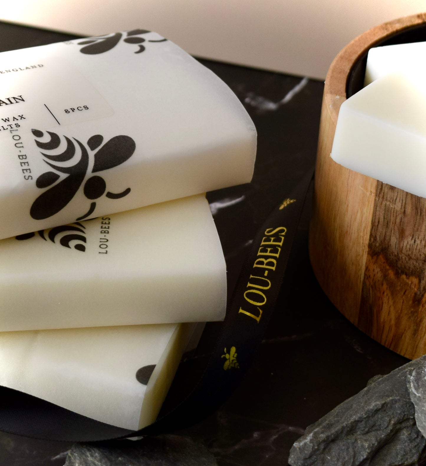 Snow Blossom Wax Melts 100g