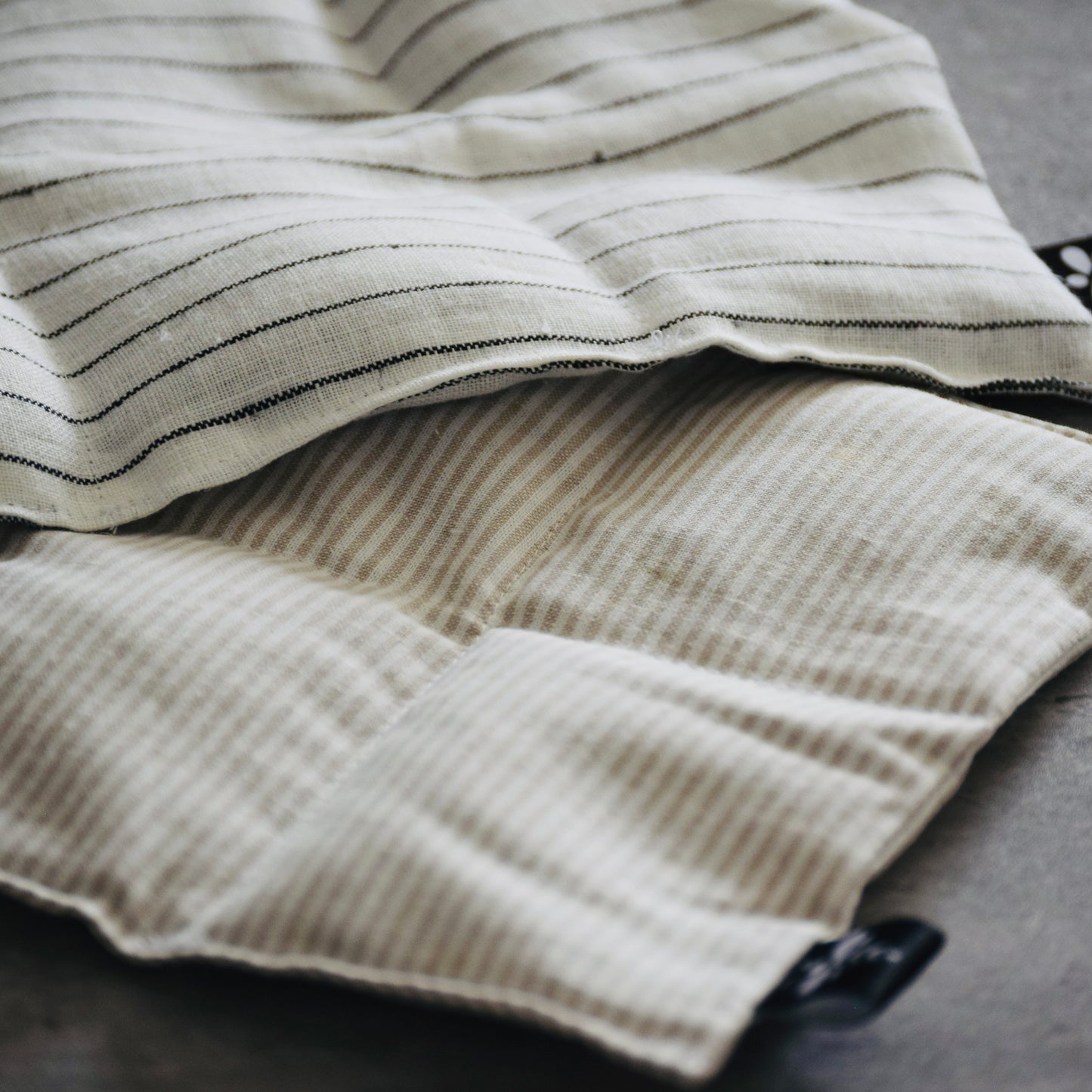 Pure Linen Heat Pad.