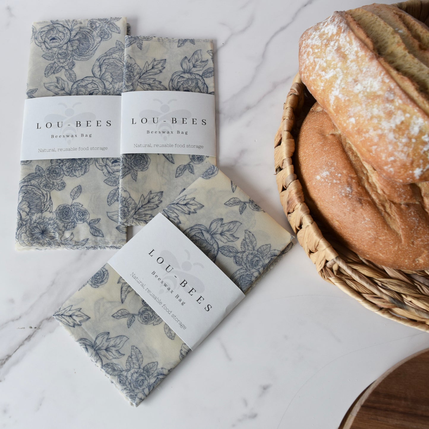 Ultra Lightweight Organic Beeswax Bag