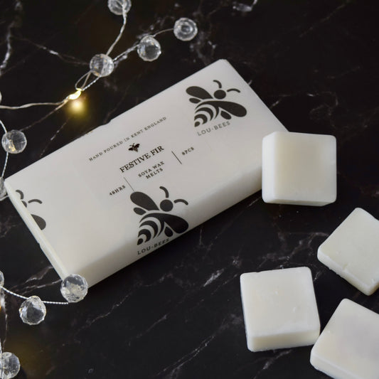 Festive Fir Wax Melts 100g