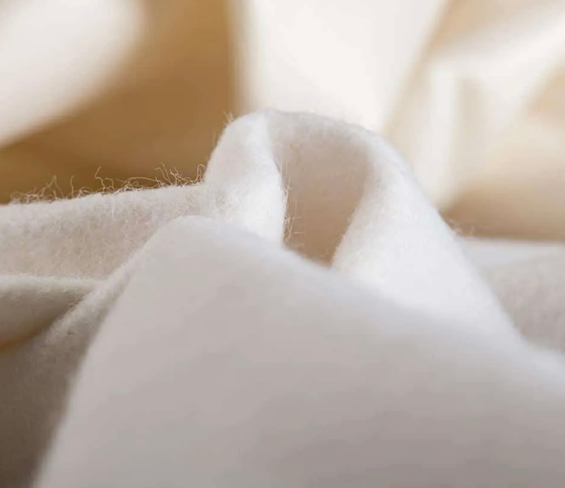 Luxury Bamboo Fleece bath pillow