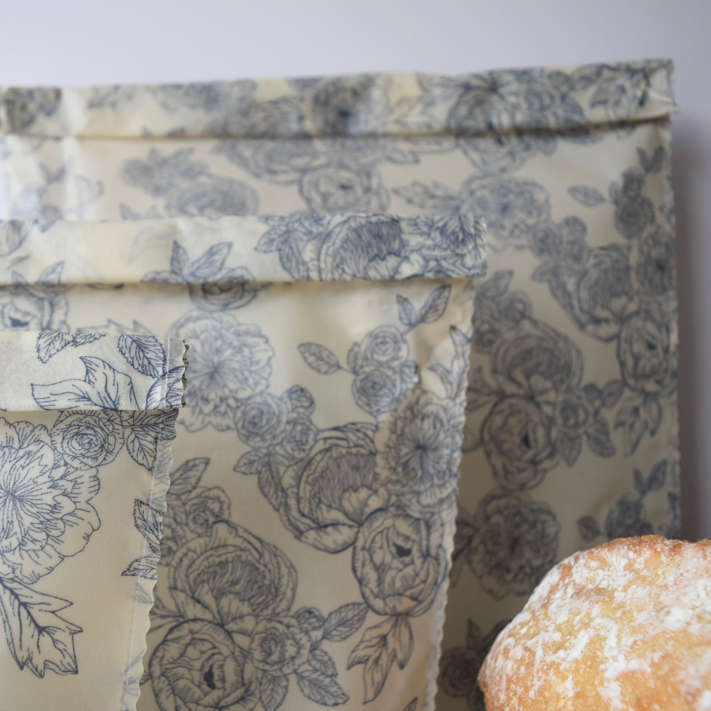 Ultra Lightweight Organic Beeswax Bag