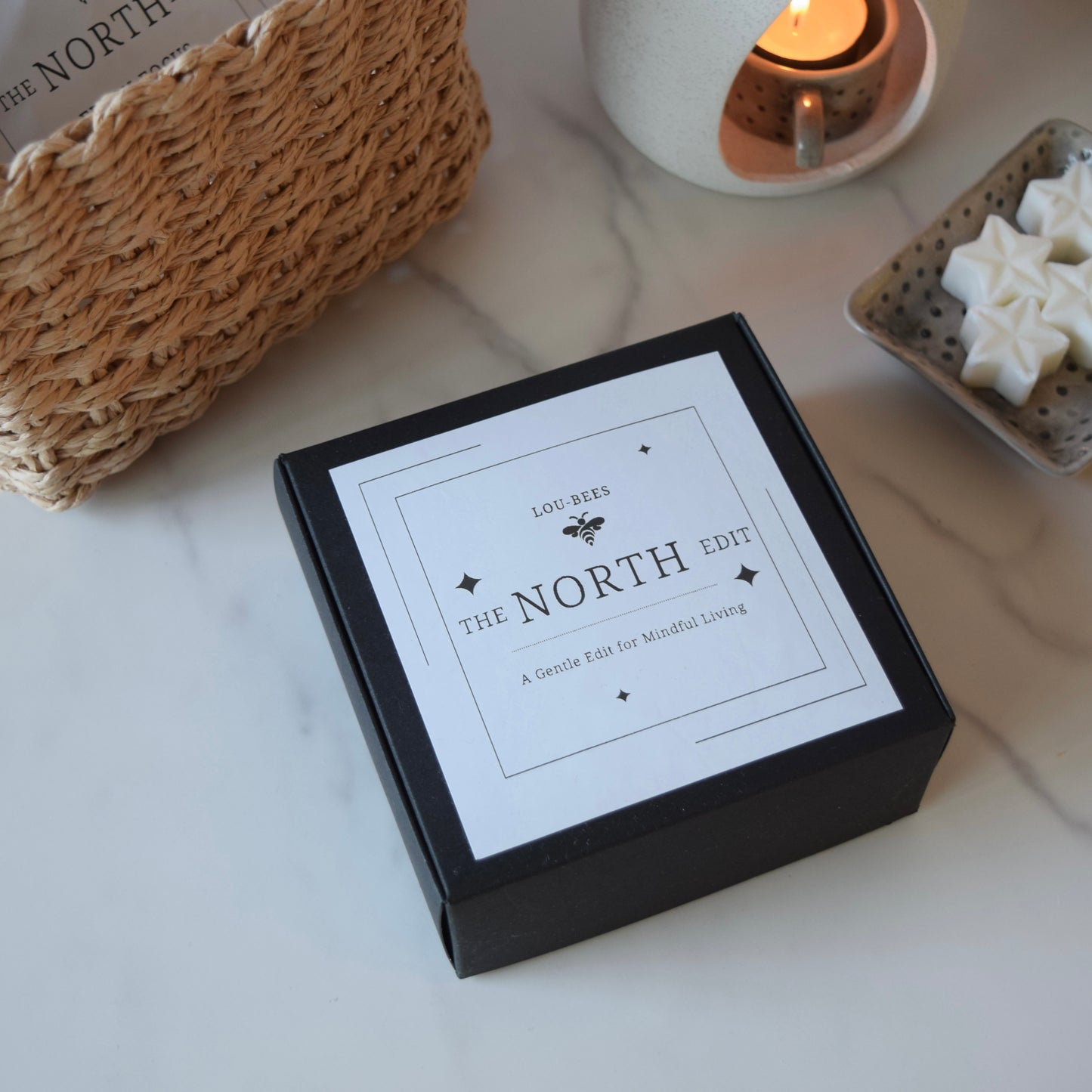 Hand-Poured Wax Melts, Long-Lasting Fragrance, Perfect for Relaxation or Gifting
