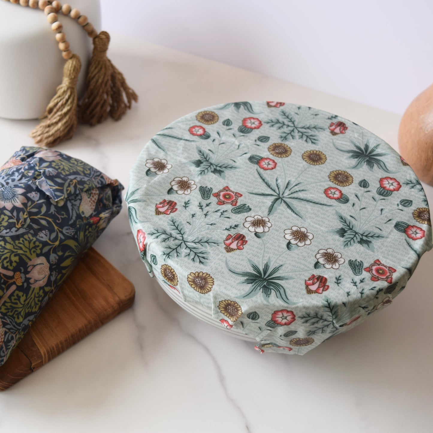 Brother Rabbit William Morris Wrap