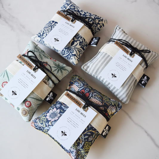 Eco Kitchen Sponge in William Morris Print