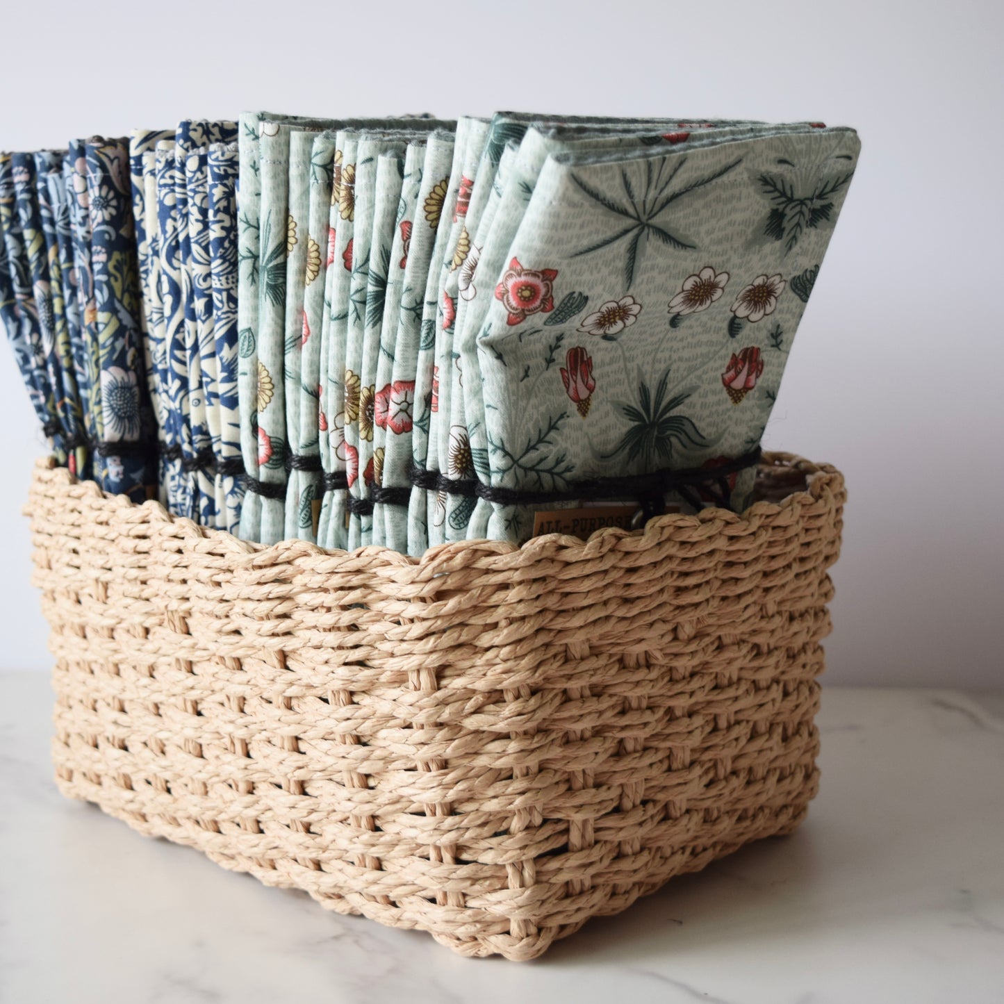 All Purpose Cloth William Morris (Strawberry Thief)