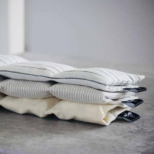 Pure Linen Heat Pad.