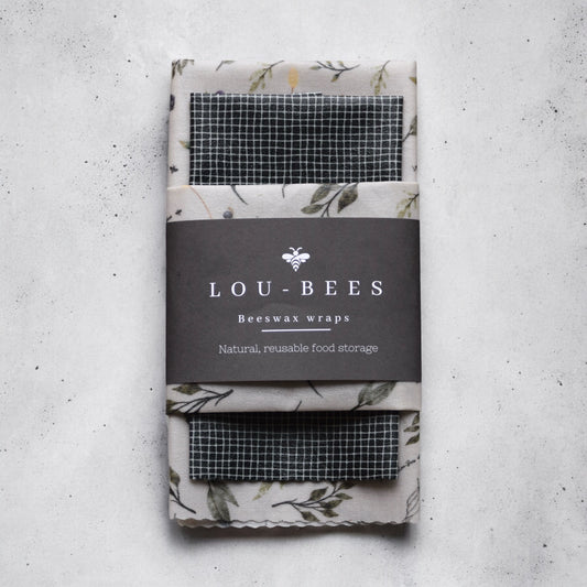 Fallen Leaves Lou-Bees