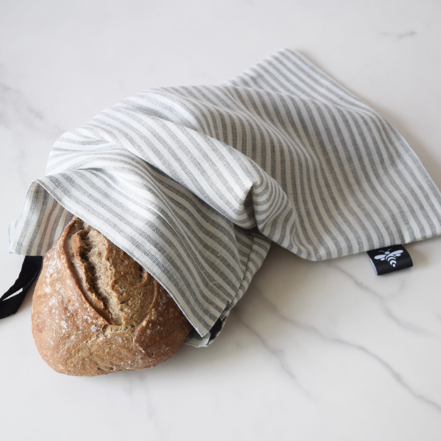 Linen Sourdough Bread Bag