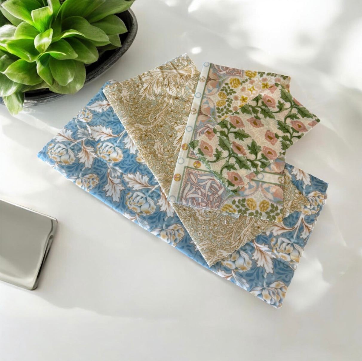 William Morris Muse 4pk