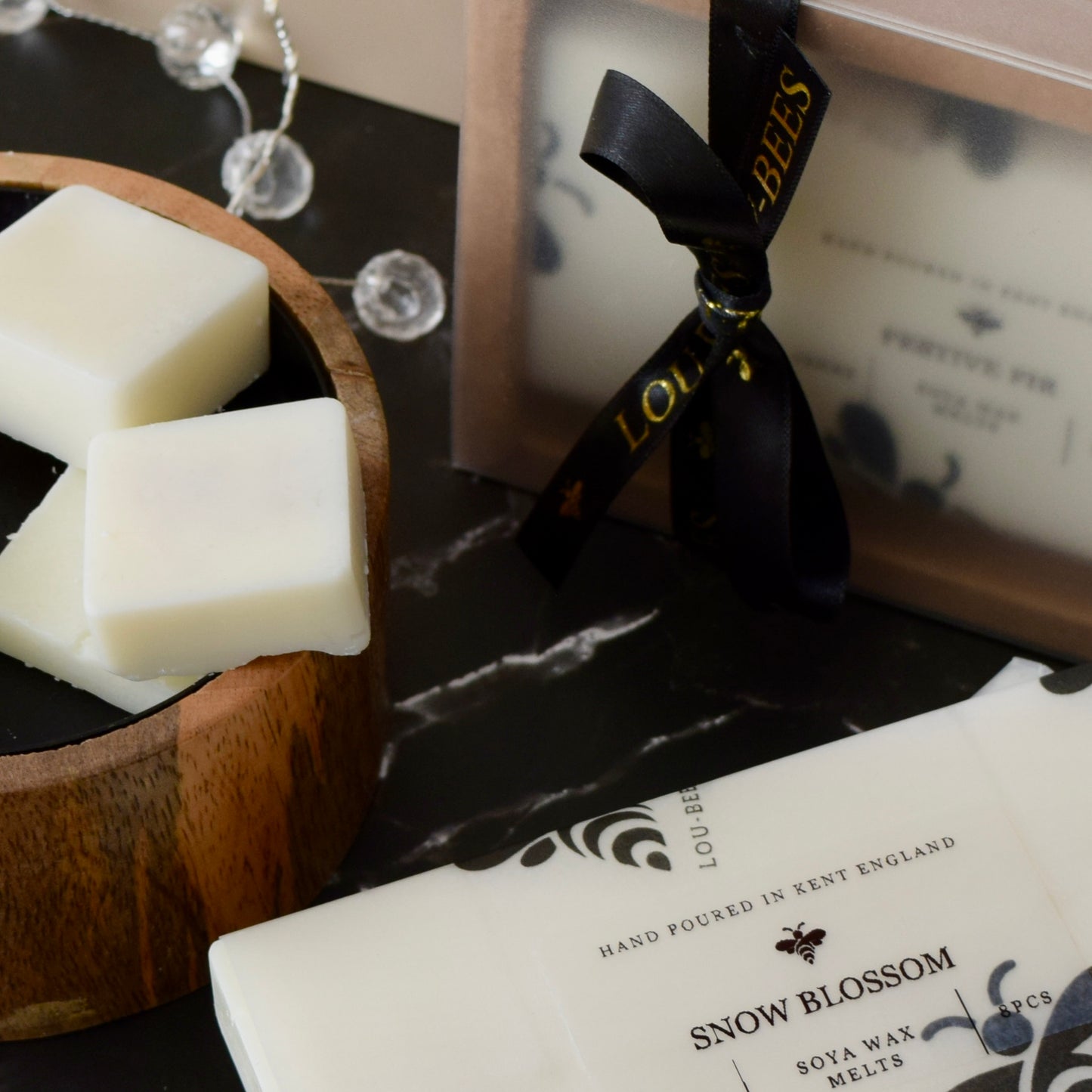 Snow Blossom Wax Melts 100g