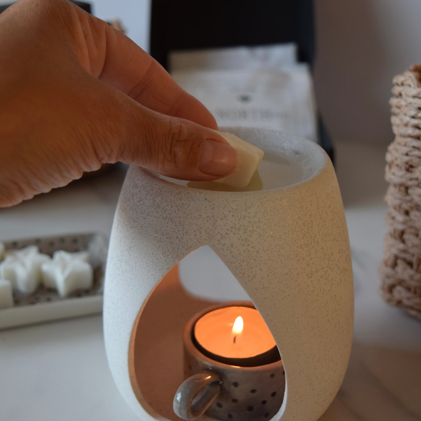 Hand-Poured Wax Melts, Long-Lasting Fragrance, Perfect for Relaxation or Gifting